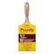 Purdy 4" Flat Sash Firm, Nylon/Polyester Bristle, Paint Brush, Hardwood Handle 144400340 - alternate 6